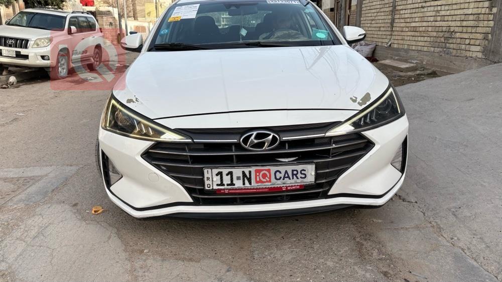 هيونداي النترا